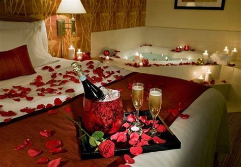How To Decorate Bedroom For Romantic Night Fun Home Design Romantic