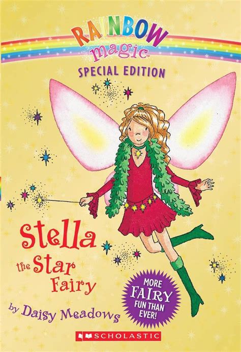 Rainbow Magic Quality Rainbow Magic Special Edition Stella The Star