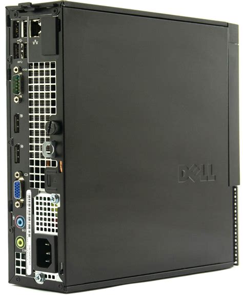 Dell Optiplex 9010 Usff Computer I5 3570s 31ghz 4gb Ddr3 250gb Hdd