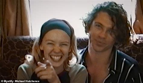 Swimwear Clad Kylie Minogue And Michael Hutchence Frolic In Scenes From