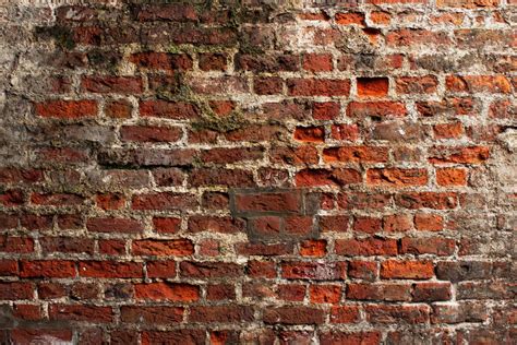 Free Download Old Brick Wall Wallpaper Cool Hd 1024x683 For Your
