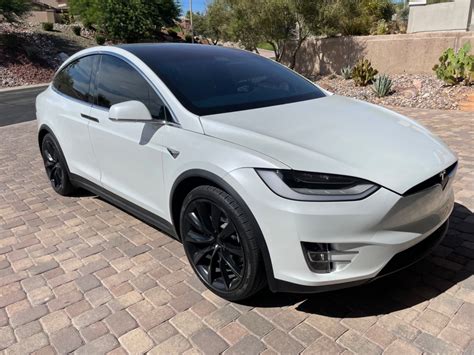 2020 Tesla Model X Long Range Plus Awd Find My Electric