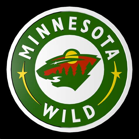 The most renewing collection of free logo vector. Minnesota Wild Logo by JardtheBard on DeviantArt