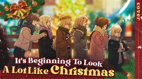 It S Beginning To Look A Lot Like Christmas Cover By Isegye