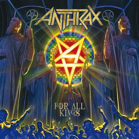 Anthrax For All Kings Lyrics Genius