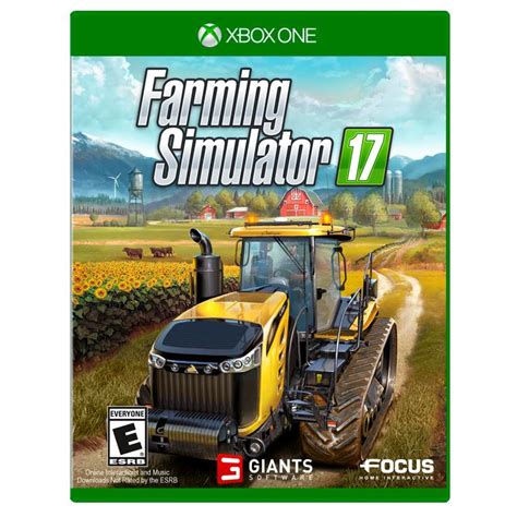 Farming Simulator 17 Xbox One Gamestop