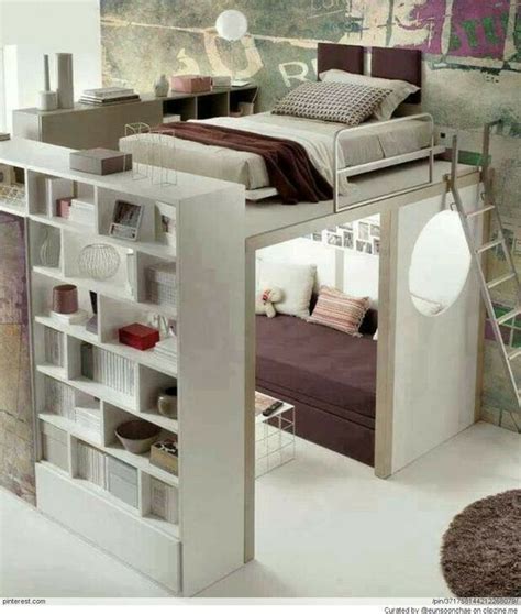 Adopted By A Gang Leader Iv Loft Beds For Teens Loft Bed