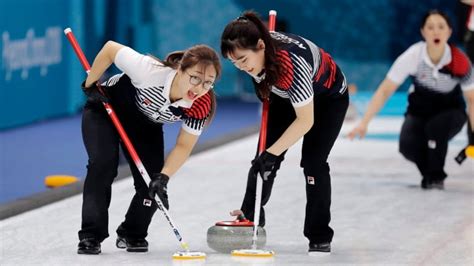 South Koreas Curling Garlic Girls Say They Were Abused