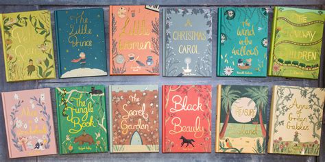 Wordsworths Collectors Editions Of Classic Childrens Novels