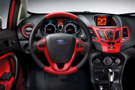 Nuevo Ford Fiesta 2012 Autos 2k