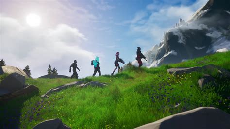 Epic Games Xbox One 1080p Fortnite Hd Wallpaper