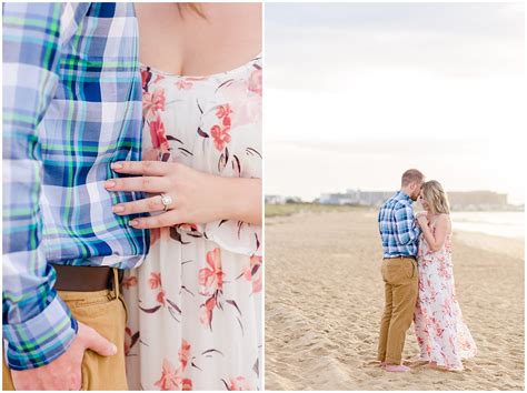 Virginia Beach Surprise Proposal Ryan And Julia