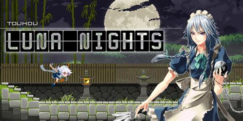 Touhou Luna Nights Giochi Scaricabili Per Nintendo Switch Giochi