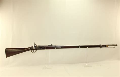 Civil War Whitney Pattern 1853 Enfield Type Percussion Rifle Musket 12