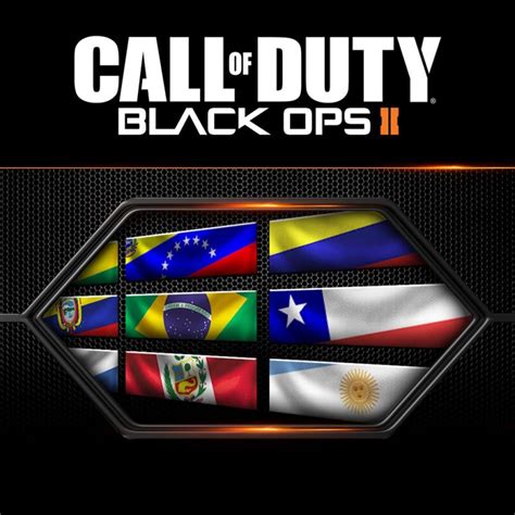 Our international calling card is the last calling card you will ever want to buy to call mexico. Call of Duty: Black Ops II - South American Flags of the World Calling Card Pack (2013) - MobyGames