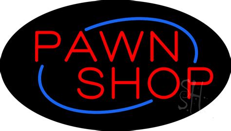 Pawn Shop Animated Neon Sign Pawn Shop Neon Signs Everything Neon