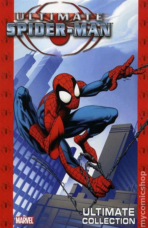 Ultimate Spider Man Tpb 2007 Marvel Ultimate Collection