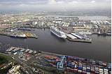 Dublin Cruise Port