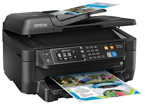 Manuals and user guides for this epson item. Epson Expands WorkForce Printing Solutions for Home and ...