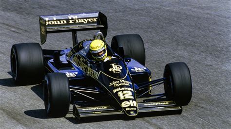 Which Is The Best Looking Black And Gold Car In F1 History Formula 1