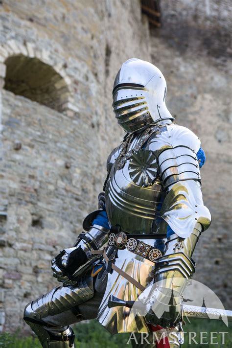 Medieval Knight Gothic Plate Armour Kit Knight Armor Medieval Knight
