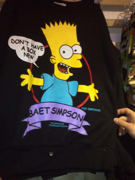 Baet Simpson And His Famous Catchphrase Rthesimpsons