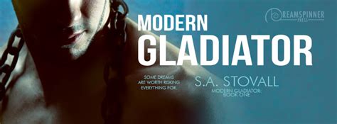 Bayou Book Junkie Release Day Review Modern Gladiator By S A Stovall Giveaway