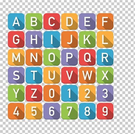 Alphabet Letter Icon Png Alphabet Letters Area Art Colored Fonts