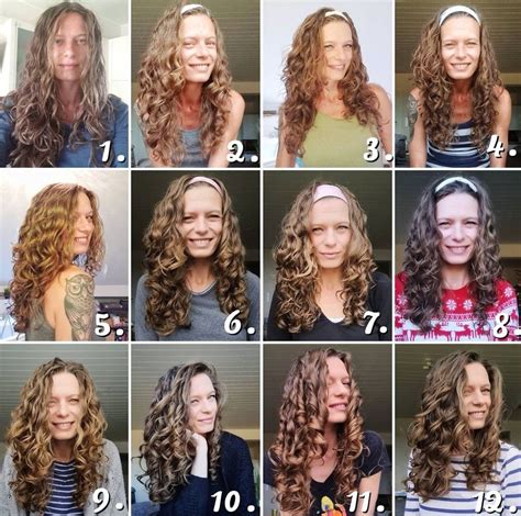 Secrets Behind The Curly Girl Hair Method For Wavy Hair Hair Adviser Curly Hair Photos