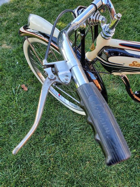 1946 Schwinn World Imperial B6 Survivor All Things Schwinn The