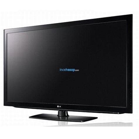 LG 42LD450 42 FULL HD LCD TV Incehesap Com