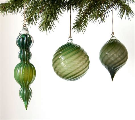 Handmade Glass Christmas Ornaments To Get You In The Holiday Spirit