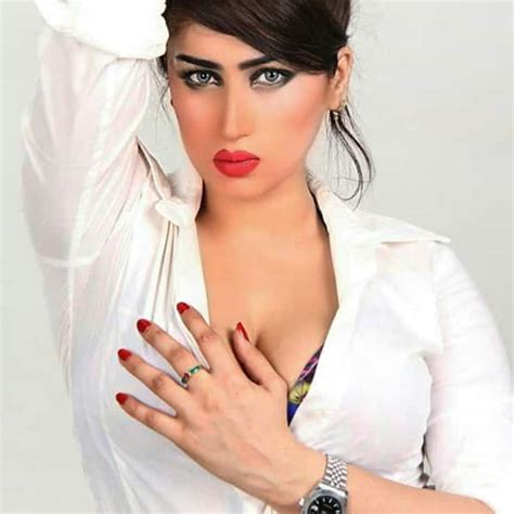 Qandeel Baloch Hot Pics Check Out Sexy Pictures Of Controversial Pakistani Model Which Took