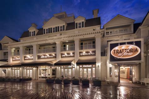 Walt Disney World S Best Italian Restaurants In Orlando