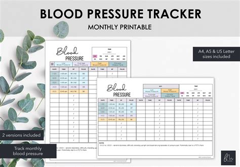 Printable Blood Pressure Chart Sapjeislam