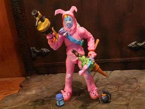 Action Figure Barbecue Action Figure Review Rabbit Raider From