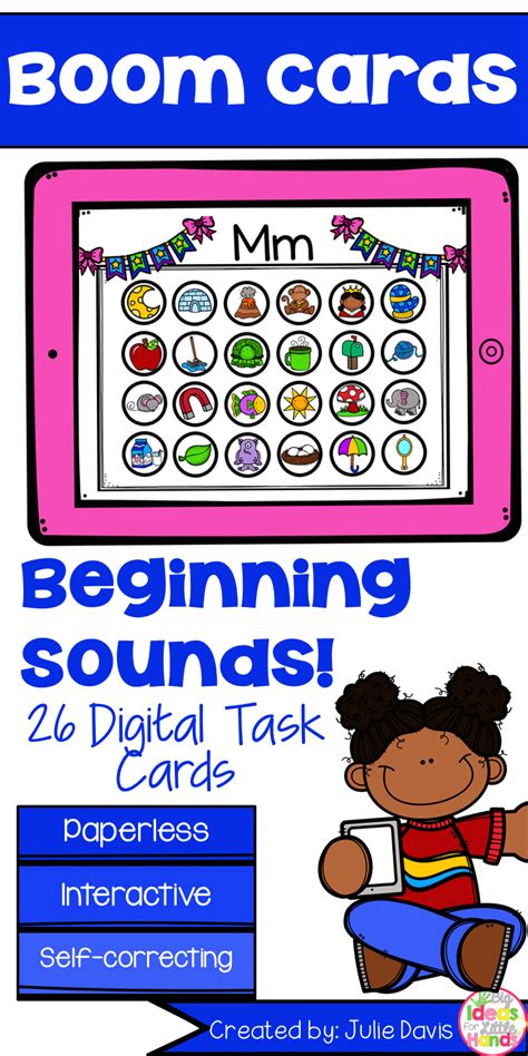 We did not find results for: Find the Beginning Sounds Boom Cards Distance Learning | Beginning sounds, Engage in learning ...