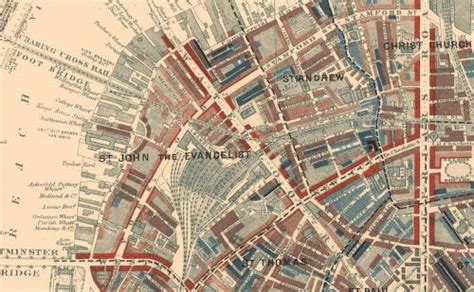 Waterloo London Map