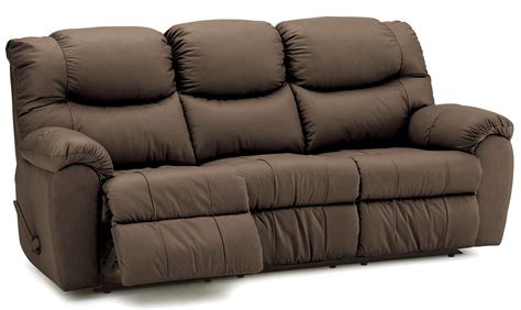 Palliser Furniture Living Room Sofa Palliser Viceroy 77492 Leather