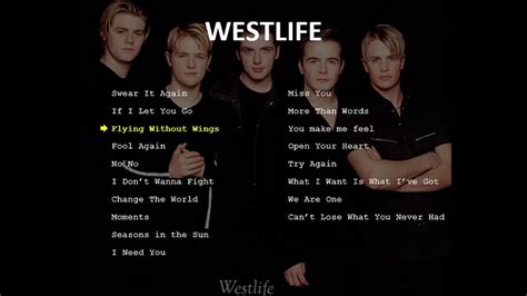 Westlife 1999 FULL ALBUM [HIGH QUALITY SOUND] | Album, More than words