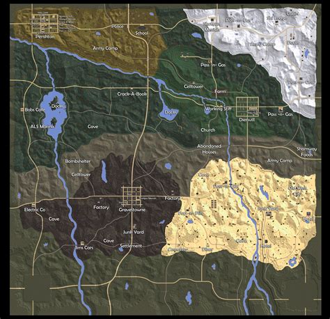7 Days To Die Map Day