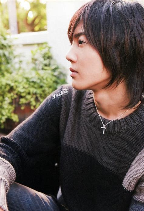 Kim Hyun Joong 김현중 ♡ long hair ♡ Kpop ♡ Kdrama ♡ | Kim ...