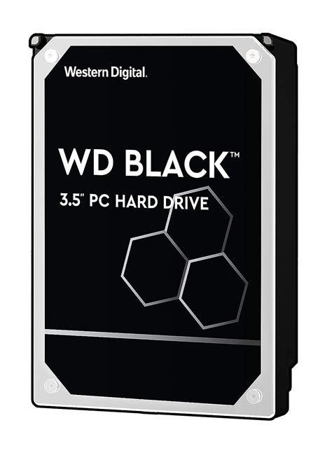 Wd Black Performance Desktop Hard Disk Drive Review