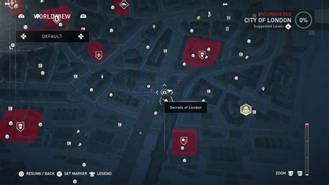 Assassin S Creed Syndicate Guide Secrets Of London Location Guide 2023