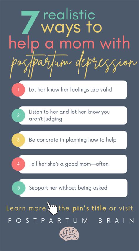 How To Encourage Someone With Postpartum Depression Efficacious Blogged Picture Show