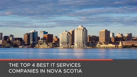 The 5 Best It Services Companies In Nova Scotia Office Interiors
