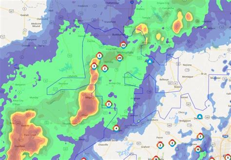 Track Power Outages And Repairs Using The Oncor Outage Map