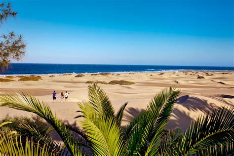 Forget Spain And Greece Gran Canaria Should Be Your Next Beach Break