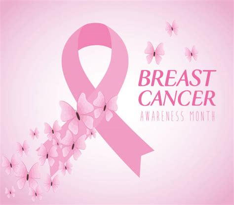 210 Beast Cancer Awareness Illustrations Royalty Free Vector Graphics