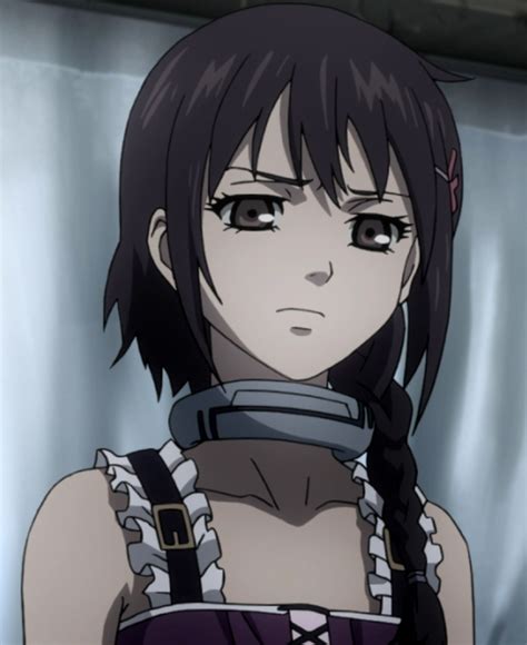 Minatsuki Takami From Deadman Wonderland